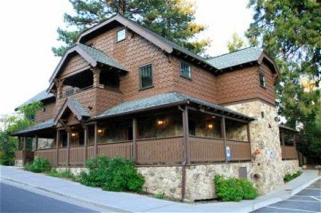 Border House At Crystal Bay Casino Hotel Lake Tahoe Airport Esterno foto